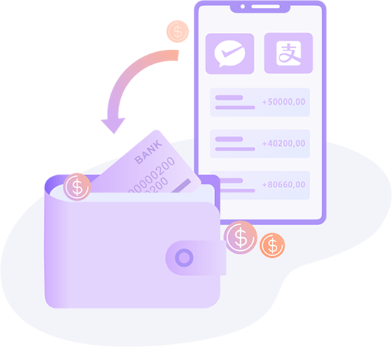 資金提現(xiàn)，平臺(tái)不扣手續(xù)費(fèi)